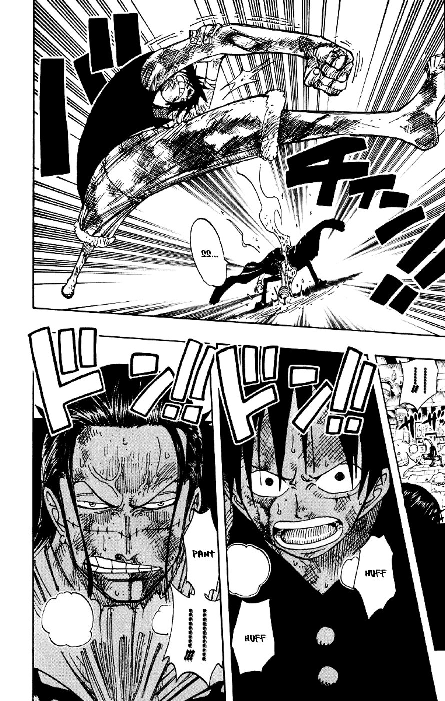 One Piece, Chapter 205 image 08